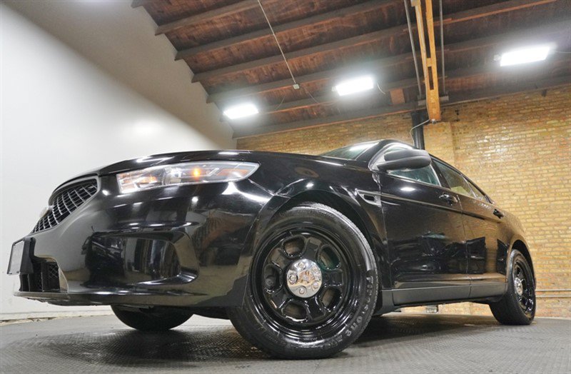 Used 2016 Ford Taurus Police Interceptor AWD image 3