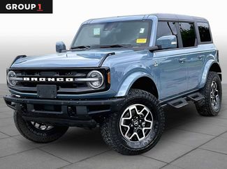 Certified 2024 Ford Bronco Outer Banks AWD/4WD video 1