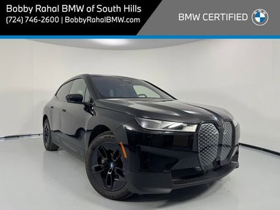 Certified 2024 BMW iX xDrive50 w/ Convenience Package