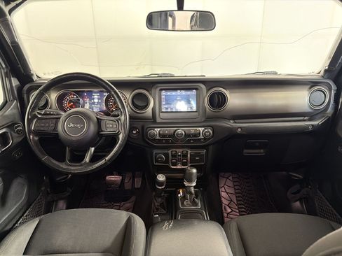 Used 2020 Jeep Gladiator Sport w/ Quick Order Package 24S AWD/4WD image 27