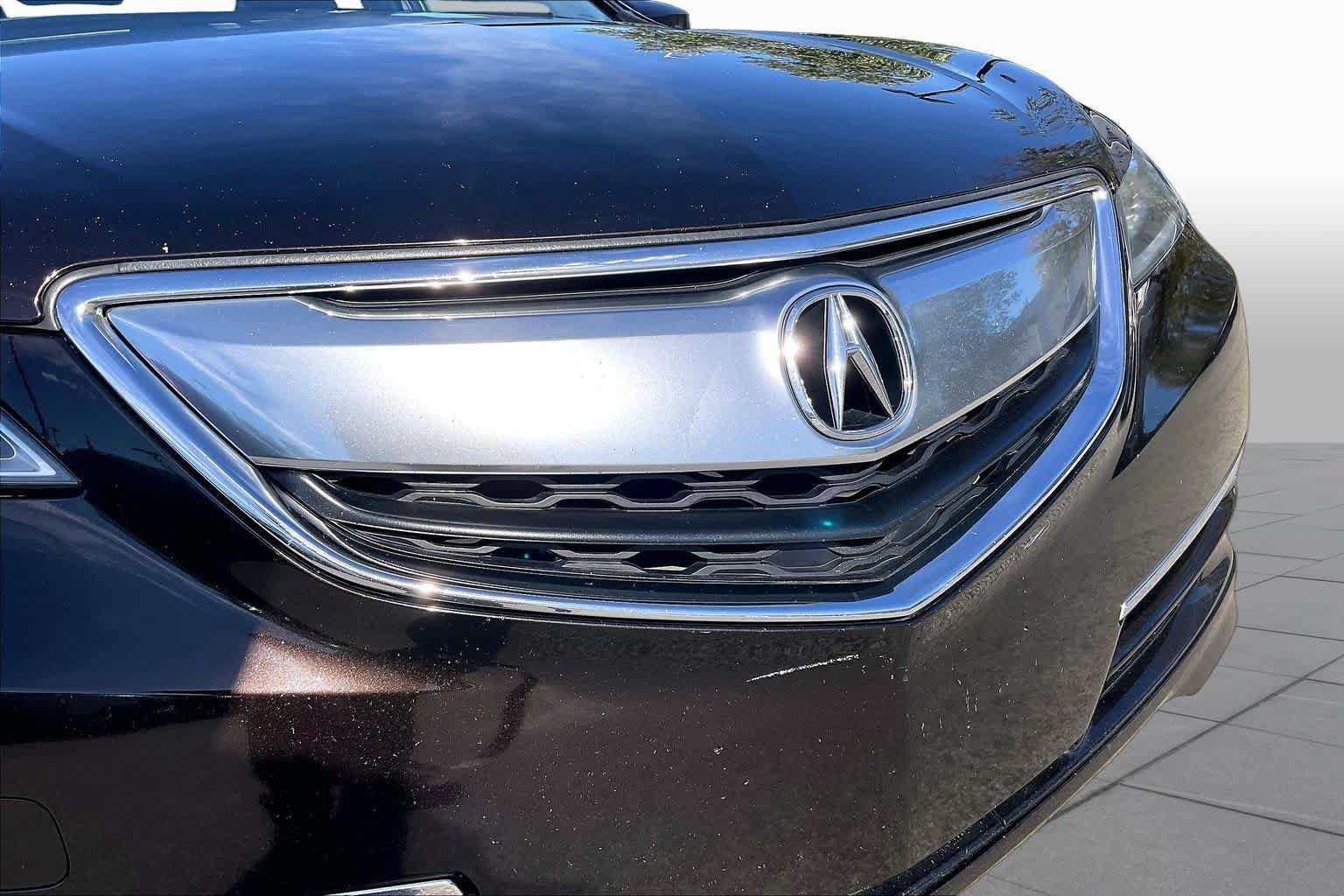 Used 2017 Acura TLX w/ Technology Package FWD image 31