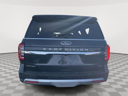 Certified 2024 Ford Expedition Max Limited AWD/4WD image 6