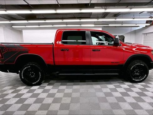 Used 2025 RAM 1500 Rebel w/ Rebel Level 2 Equipment Group AWD/4WD image 15