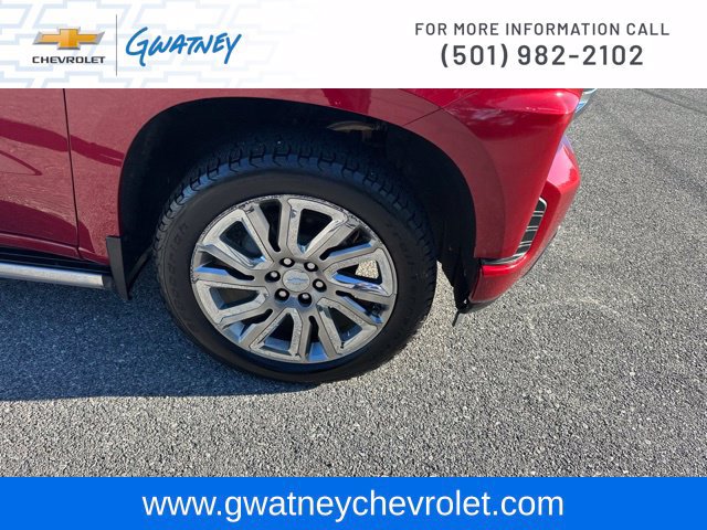 Used 2019 Chevrolet Silverado 1500 High Country w/ High Country Premium Package AWD/4WD image 12