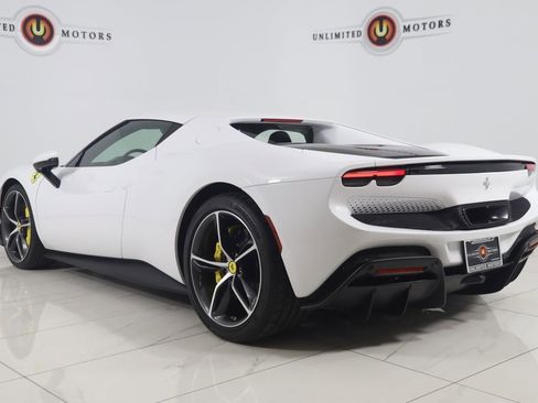 Used 2024 Ferrari 296 GTB image 4