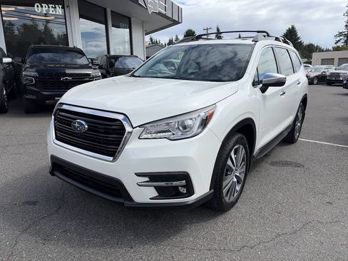 Used 2022 Subaru Ascent Touring w/ Popular Package #2A AWD/4WD image 1