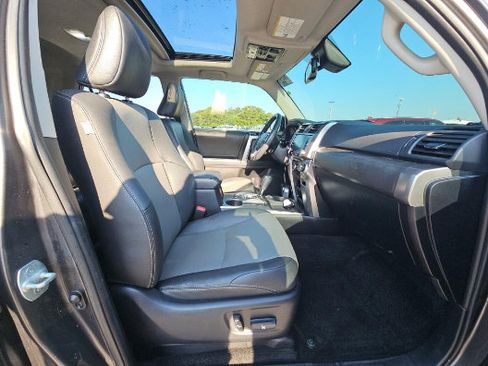 Used 2021 Toyota 4Runner SR5 Premium w/ Moonroof Package RWD image 5