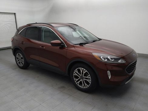 Used 2021 Ford Escape SEL FWD image 11
