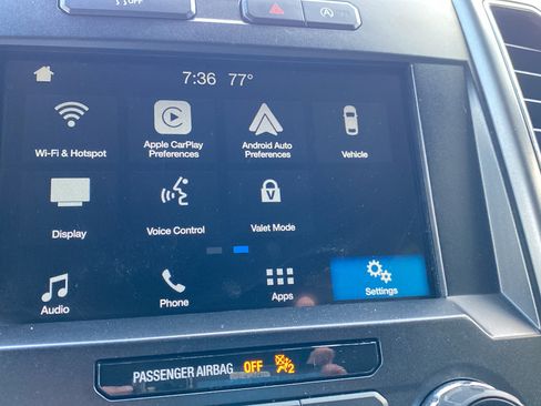 Used 2018 Ford F150 XLT w/ Equipment Group 301A Mid AWD/4WD image 19