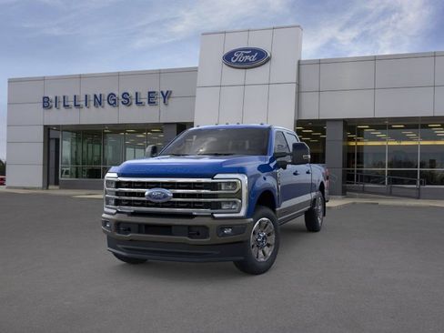 New 2026 Ford F250 King Ranch w/ FX4 Off-Road Package image 2