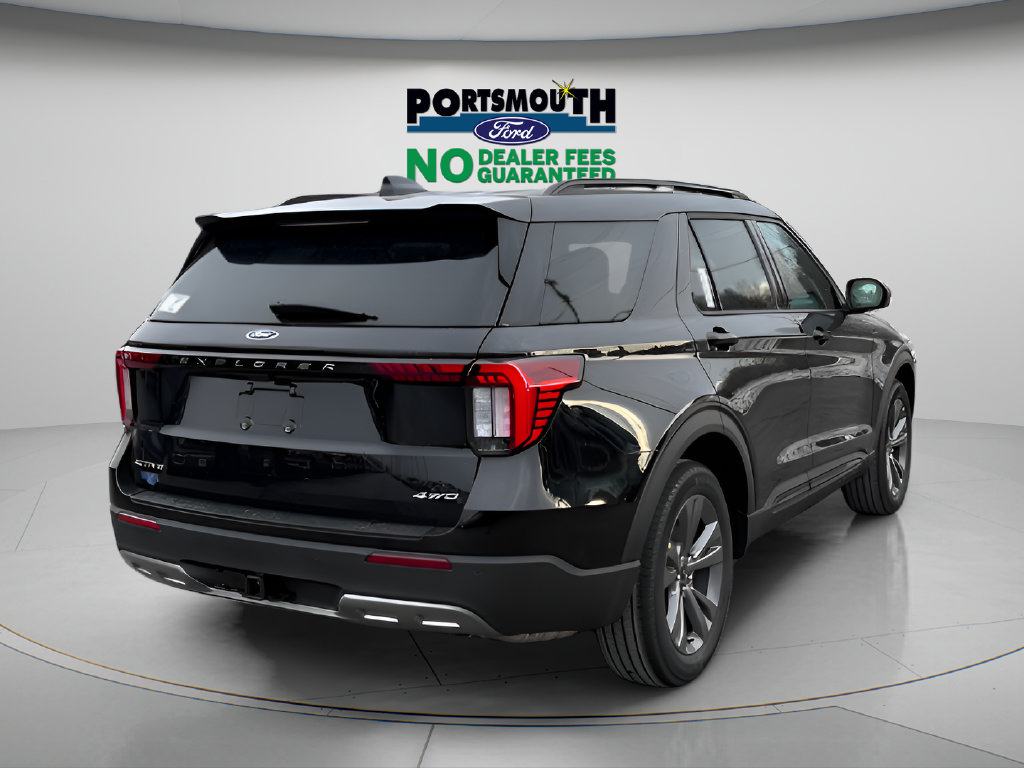 Used 2026 Ford Explorer Active w/ Active Comfort Package AWD/4WD image 19