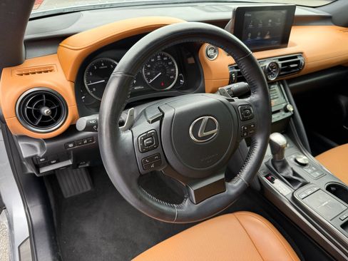 Used 2023 Lexus IS 300 w/ Premium Package image 34