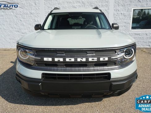 Used 2024 Ford Bronco Sport Big Bend AWD/4WD image 2