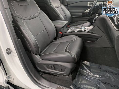 Used 2022 Ford Explorer ST w/ Equipment Group 401A image 29