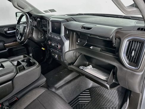 Used 2020 Chevrolet Silverado 1500 LT Trail Boss w/ Convenience Package AWD/4WD image 31