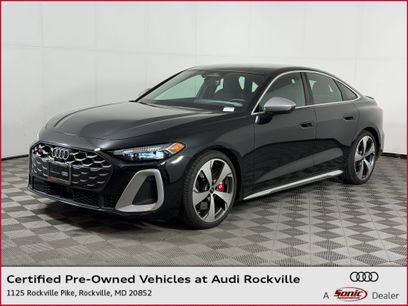 Used 2025 Audi S5 Premium Plus w/ Premium Plus Package