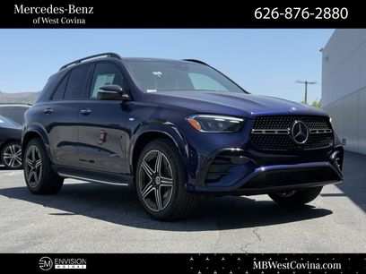 New 2025 Mercedes-Benz GLE 450e 4MATIC