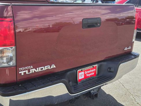 Used 2009 Toyota Tundra 4x4 Double Cab image 15