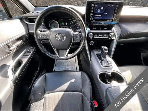 Used 2021 Toyota Venza XLE w/ Carpet Mat Package (TMS) AWD/4WD image 5