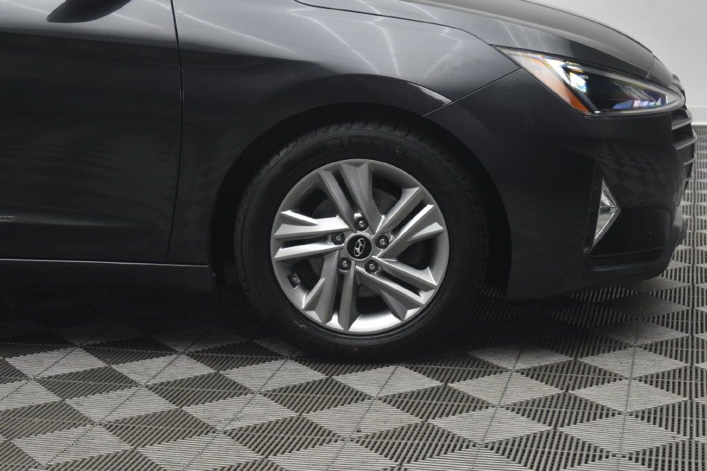 Used 2020 Hyundai Elantra SEL w/ Cargo Package (C1) FWD image 25