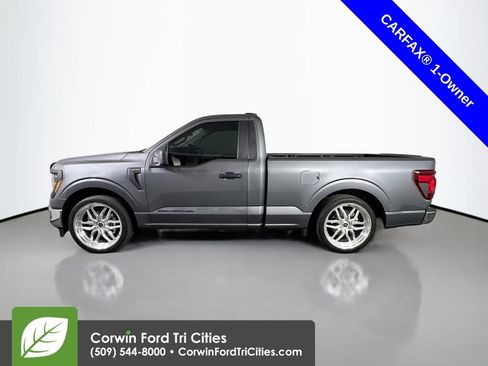 Used 2025 Ford F150 XL w/ Equipment Group 103A High AWD/4WD image 6
