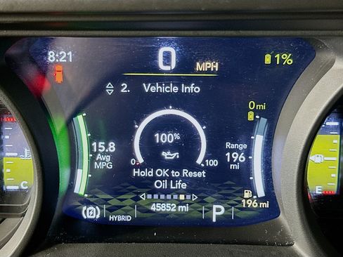 Used 2024 Jeep Wrangler Unlimited Rubicon 4xe AWD/4WD image 18