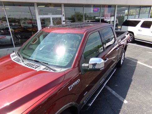 Used 2016 Ford F150 Lariat AWD/4WD image 15
