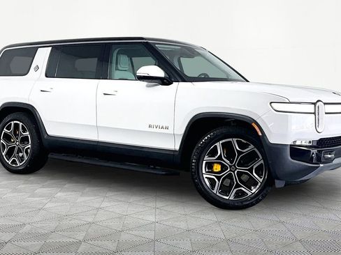 Used 2023 Rivian R1S Adventure AWD/4WD image 1