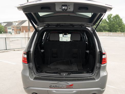 Used 2021 Dodge Durango R/T w/ Blacktop Package image 49