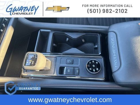 Used 2024 Nissan Pathfinder Rock Creek image 19