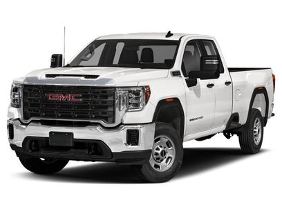 Used 2023 GMC Sierra 2500 Pro w/ Gooseneck/5TH Wheel Package