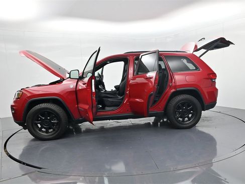 Used 2021 Jeep Grand Cherokee Trailhawk image 54