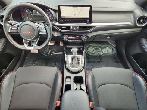 Certified 2024 Kia Forte GT FWD image 26
