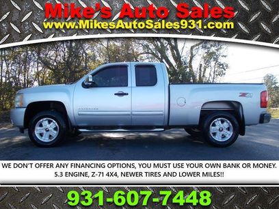 Used 2011 Chevrolet Silverado 1500 LT w/ All-Star Edition