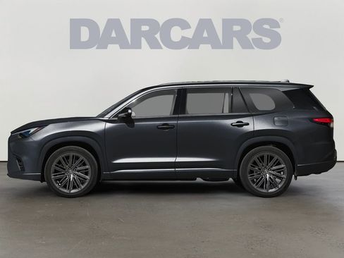 New 2026 Lexus TX 550h AWD Plug-In Hybrid image 2