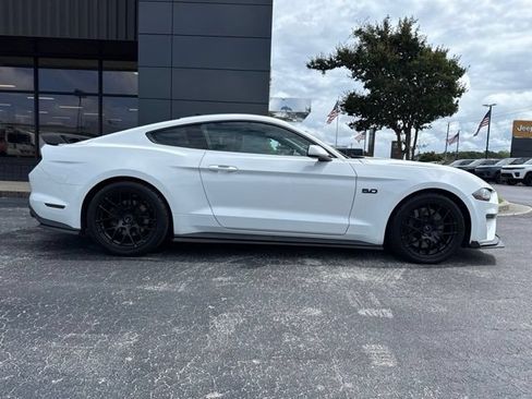 Used 2021 Ford Mustang GT Premium w/ GT Performance Package RWD image 2