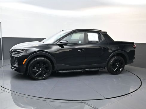 Certified 2024 Hyundai Santa Cruz Night image 7