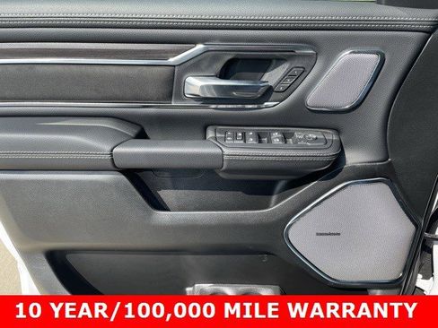 New 2026 RAM 1500 Laramie w/ Night Edition image 14