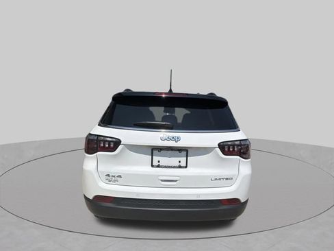 New 2026 Jeep Compass Limited AWD/4WD image 4