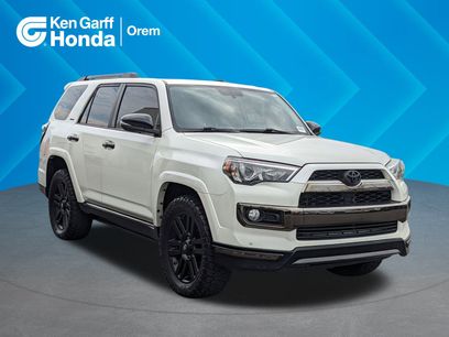 Used 2019 Toyota 4Runner Limited