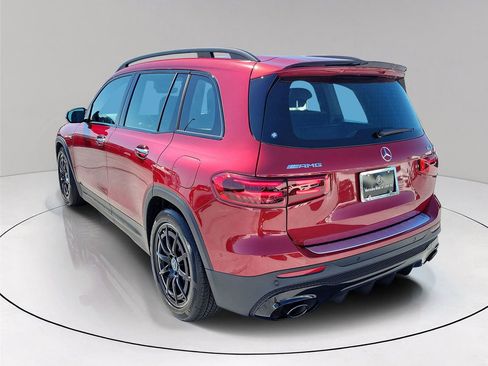 New 2026 Mercedes-Benz GLB 35 AMG 4MATIC image 4