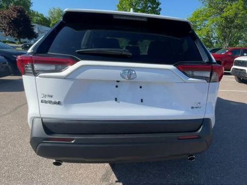 Certified 2025 Toyota RAV4 LE AWD/4WD image 3