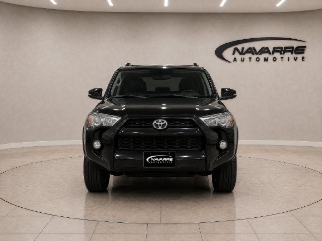 Used 2019 Toyota 4Runner SR5 RWD image 2
