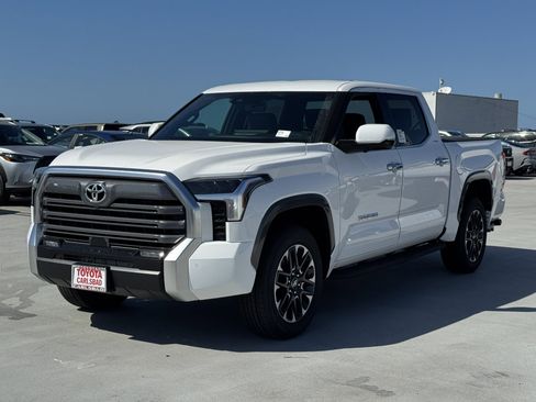 New 2026 Toyota Tundra Limited image 11