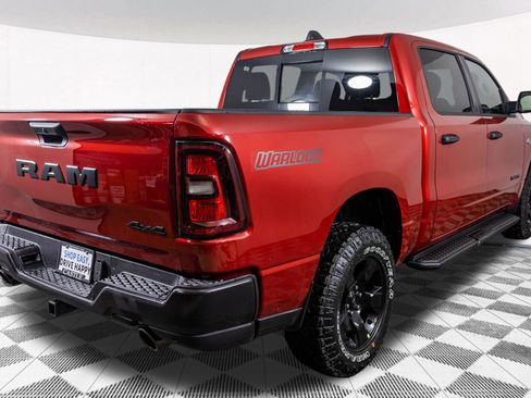 New 2026 RAM 1500 Classic Warlock AWD/4WD image 11