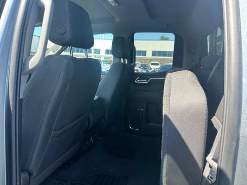 Certified 2024 Chevrolet Silverado 1500 LT AWD/4WD image 11