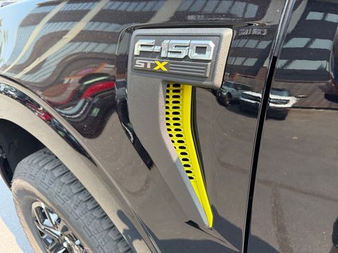 Certified 2025 Ford F150 STX AWD/4WD image 34