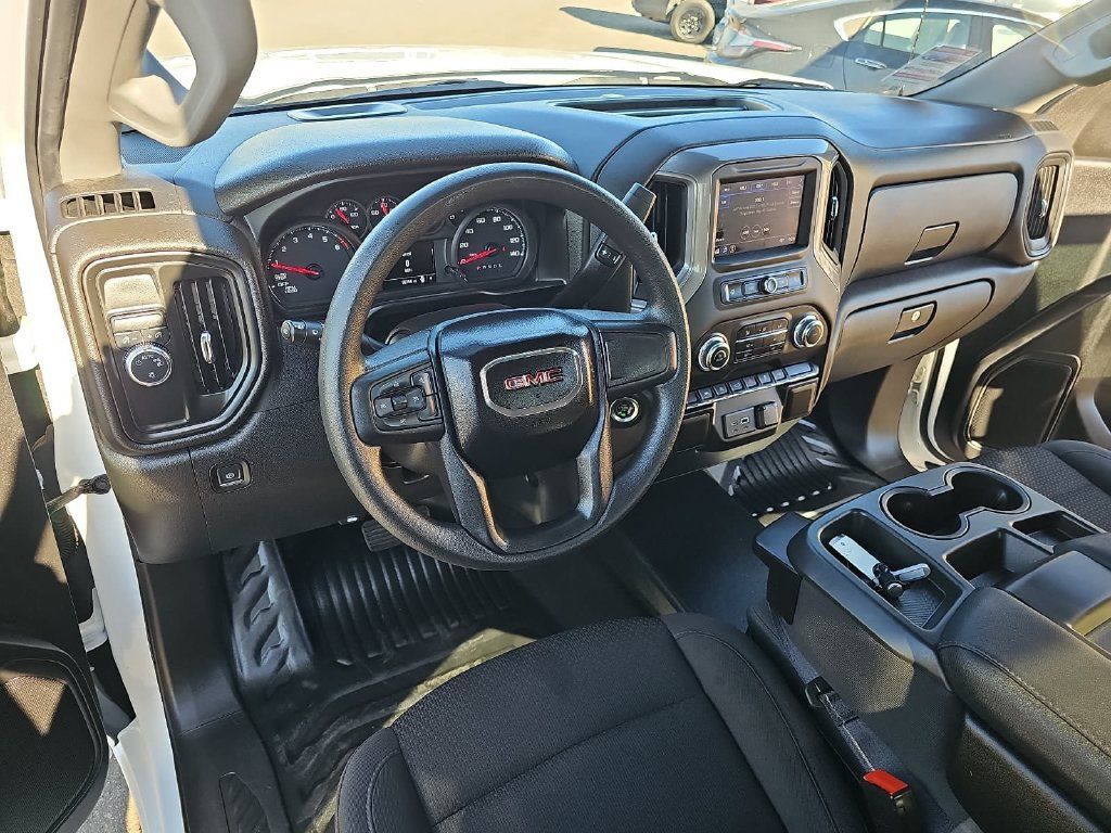 Used 2023 GMC Sierra 1500 Pro w/ Trailering Package RWD image 15