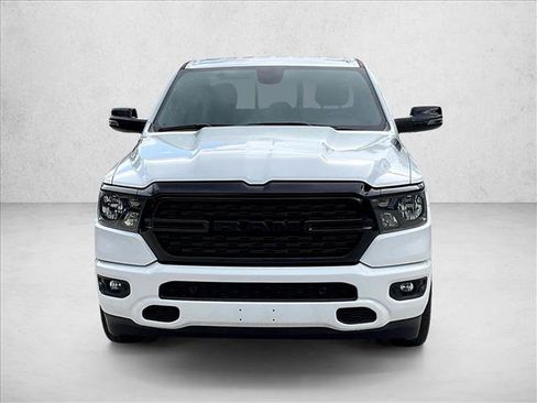 Used 2024 RAM 1500 Big Horn RWD image 2