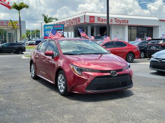 Used 2025 Toyota Corolla LE FWD video 2